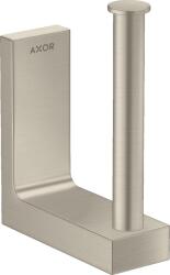Hansgrohe Universal Rectangular wc papír tartó nikkel 42654820 (42654820)