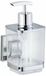 WENKO VL Quadro szappanadagoló 340 ml acél 22683100 (22683100)