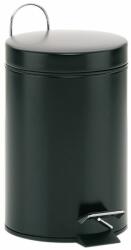 Kela Monaco szemeteskosár 3 l fekete 20903 (20903)