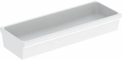 Geberit Publica mosdótál 120x45 cm négyszögletes mosdótálak fehér fényes 500.898. 00.1 (500898001)