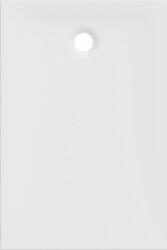 Geberit Nemea téglalap alakú zuhanytálca 120x80 cm fehér 550.595. 00.1 (550595001)