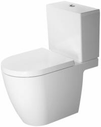 Duravit ME by Starck kompakt wc csésze fehér 2172092000