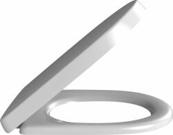 Villeroy & Boch O. Novo wc ülőke lecsapodás-gátlós fehér 9M38S101/9M38S1R1