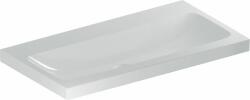 Geberit iCon mosdótál 90x48 cm négyszögletes beépíthető fehér fényes 501.836. 00.7 (501836007)