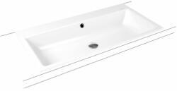 KALDEWEI Puro mosdótál 90x46 cm négyszögletes süllyesztett fehér fényes 900206013001 (900206013001)