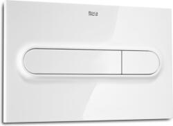 Roca PL öblítő gomb WC-hez fehér A890195000 (A890195000)