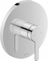 Duravit C. 1 zuhanycsaptelep süllyesztett króm C14210010010