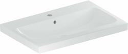 Geberit iCon mosdótál 75x48 cm négyszögletes beépíthető fehér fényes 501.835. 00.2 (501835002)