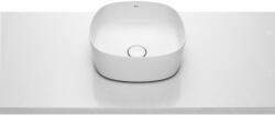 Roca Inspira mosdótál 37x37 cm négyzet mosdótálak fehér A327502S00 (A327502S00)
