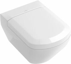 Villeroy & Boch Sentique wc ülőke lecsapodás-gátlós fehér 98M8S101/98M8S1R1