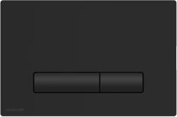 Excellent Aurro Fresh öblítő gomb WC-hez fekete INEX. AF230.150. BL (INEXAF230150BL)