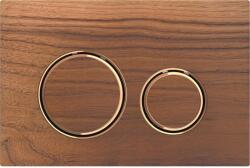 Geberit Sigma50 öblítő gomb WC-hez arany 115.650. JX. 1 (115650JX1)