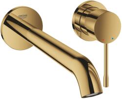 GROHE Essence New mosdócsaptelep süllyesztett arany 19967GL1