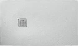 Roca Terran téglalap alakú zuhanytálca 140x100 cm gyöngyfehér AP1015783E801630 (AP1015783E801630)