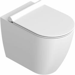 CATALANO Sfera wc csésze álló dilettációs szivacs nélkül fehér 0514550021