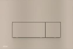 Alca Thin öblítő gomb WC-hez acél M57-N-M (M57NM)