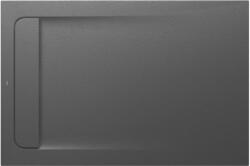 Roca Aquos téglalap alakú zuhanytálca szifonnal 120x80 cm ónix AP6014B032001640 (AP6014B032001640)