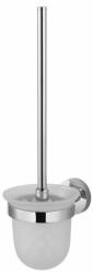 Stella Accessories Classic wc kefe felrögzíthető króm-üveg 07.430