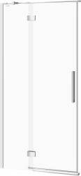 Cersanit Crea zuhanyajtók 100 cm dönthető króm fényes/átlátszó üveg S159-001 (S159001)