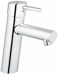 GROHE Concetto mosdócsaptelep álló StarLight Chrome 23451001