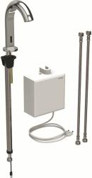 Geberit Piave mosdócsaptelep álló elektronikus króm 116.161. 211