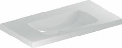 Geberit iCon mosdótál 90x48 cm négyszögletes beépíthető fehér fényes 501.840. 00.7 (501840007)