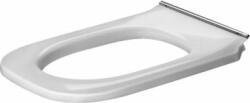 Duravit DuraStyle wc-üléshuzat mozgássérülteknek fehér 0060910000 (0060910000)