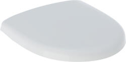 Geberit Selnova Compact wc ülőke lecsapodás-gátlós fehér 501.878. 00.1