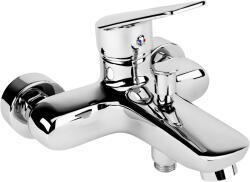 Armatura Topaz kád és zuhany csaptelep fali króm 4014-010-00