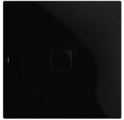 KALDEWEI Conoflat négyzet alakú zuhanytálca 120x120 cm fekete 466047980701 (466047980701)