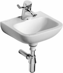 Ideal Standard Contour 21 mosdótál 37x30.5 cm négyszögletes klasszikus mozgássérülteknek fehér S212201 (S212201)