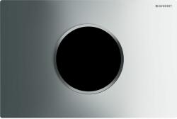 Geberit Sigma öblítő gomb WC-hez fényezett króm-matt króm 115.907. KH. 6 (115907KH6)