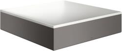Hansgrohe Suite mosdótál 40x40 cm négyzet mosdótálak fehér-fekete 42003340