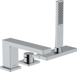 Hansgrohe Tecturis E kád és zuhany csaptelep fürdőkád fölé króm 73443000