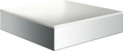 Hansgrohe Suite mosdótál 40x40 cm négyzet mosdótálak fehér-ezüst 42003000