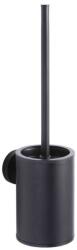 Stella Accessories Classic wc kefe felrögzíthető fekete 07.433-B