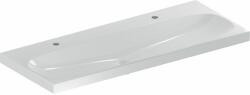 Geberit Acanto mosdótál 120x48 cm négyszögletes klasszikus-beépíthető fehér fényes 501.880. 00.5 (501880005)