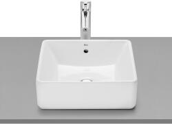 Roca Gap mosdótál 39x37 cm négyszögletes mosdótálak fehér A3270MLS00 (A3270MLS00)