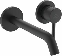Ideal Standard Ceraline mosdócsaptelep süllyesztett fekete A6938XG