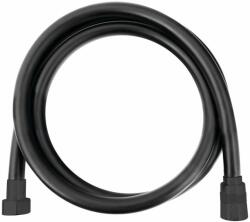 Sapho Softflex zuhanycső 150 cm fekete 1208-17 (120817)