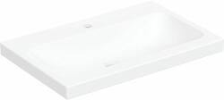 Geberit iCon mosdótál 75x48 cm négyszögletes mosdótálak fehér fényes 501.848. 00.6 (501848006)