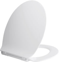 Duschy Slim Sense wc ülőke lecsapodás-gátlós fehér 805-30 (80530)