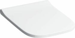 Geberit Smyle Square wc ülőke lecsapodás-gátlós fehér 500.687. 01.1