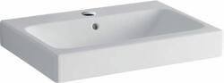 Geberit iCon mosdótál 60x48 cm négyszögletes mosdótálak fehér fényes 124560600 (124560600)