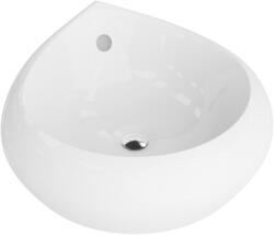 Lavita Ibiza mosdótál 47x46 cm mosdótálak fehér 5908211470863 (5908211470863)