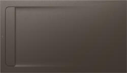 Roca Aquos téglalap alakú zuhanytálca 160x90 cm kávé AP60164038401660 (AP60164038401660)