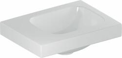 Geberit iCon mosdótál 38x28 cm négyszögletes beépíthető fehér fényes 501.831. 00.3 (501831003)