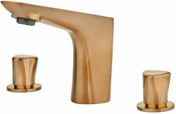 Strohm Teka Itaca mosdócsaptelep álló sárgaréz/antik bronz 67431020BZ