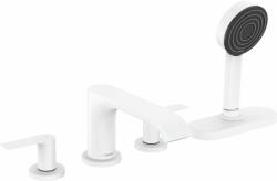 Hansgrohe Vivenis kád és zuhany csaptelep fürdőkád fölé fehér 75444700