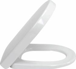 Villeroy & Boch Subway 2.0 wc ülőke lecsapodás-gátlós fehér 9M68S101/9M68S1R1